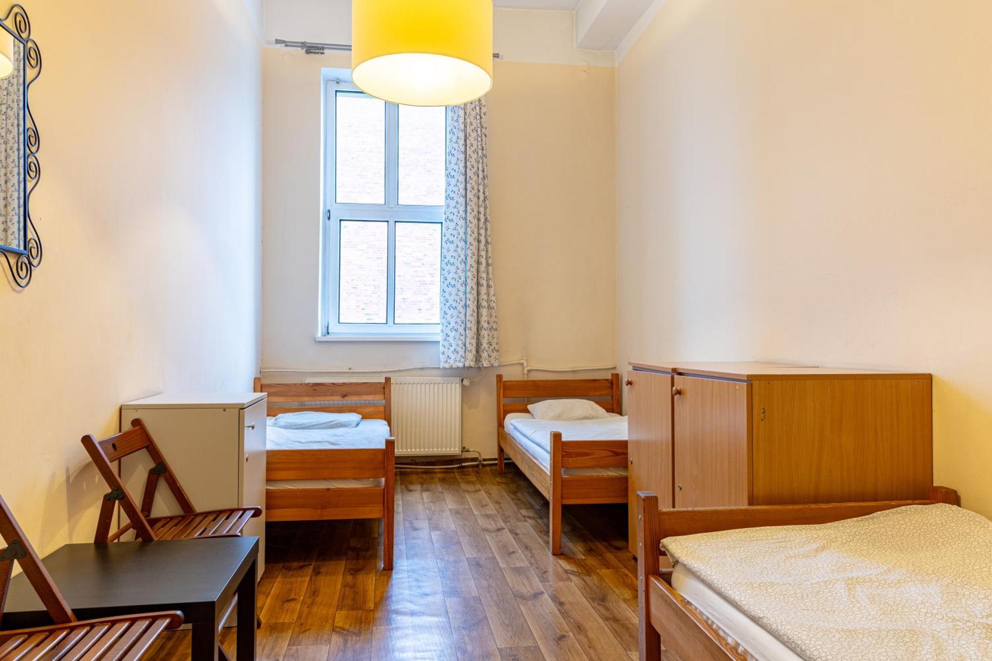 Hostel Orange Plus Stary Toruń Buitenkant foto