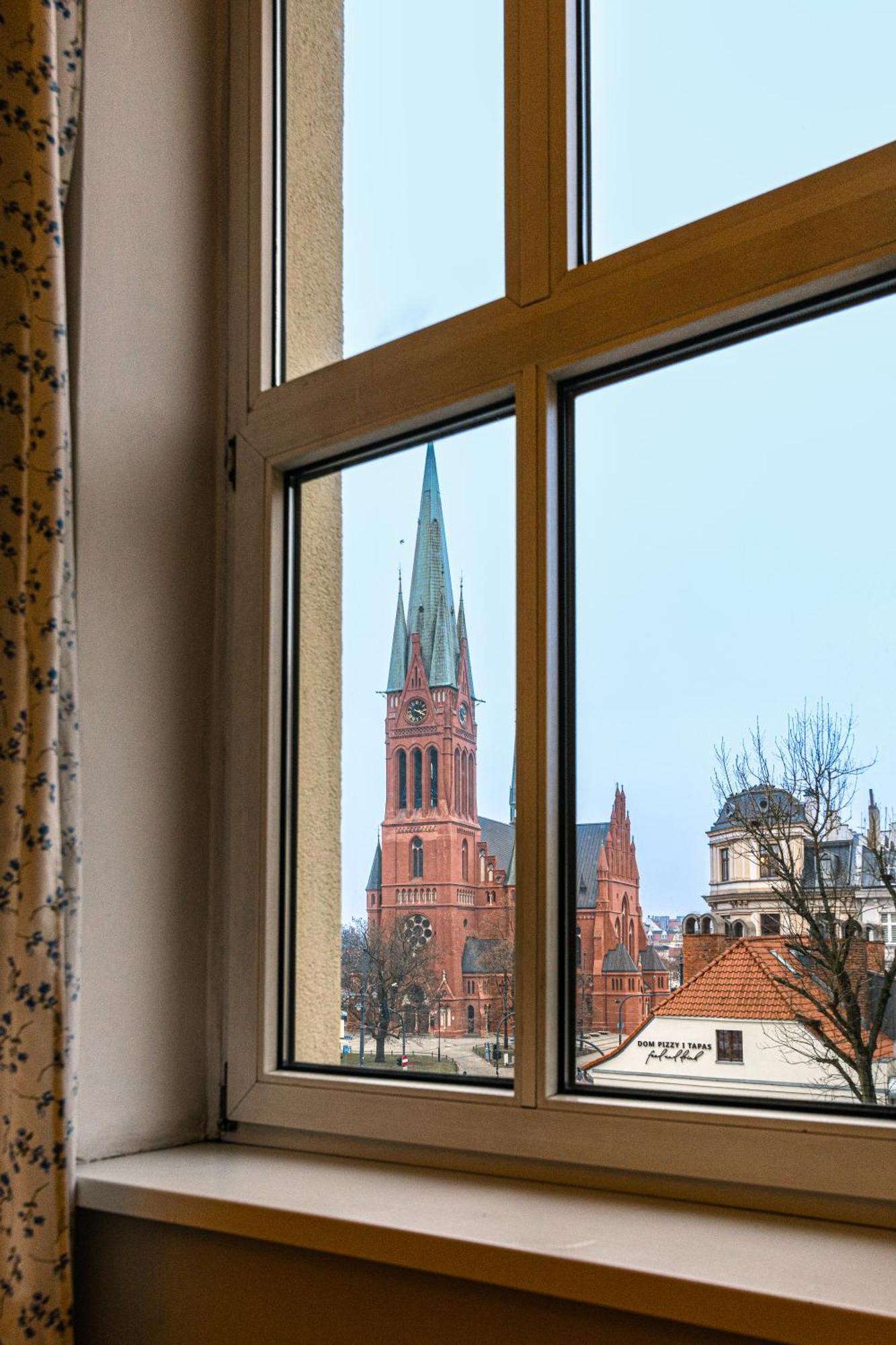 Hostel Orange Plus Stary Toruń Buitenkant foto