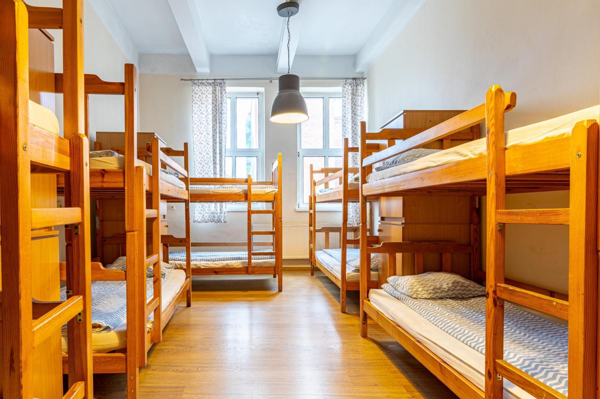 Hostel Orange Plus Stary Toruń Buitenkant foto
