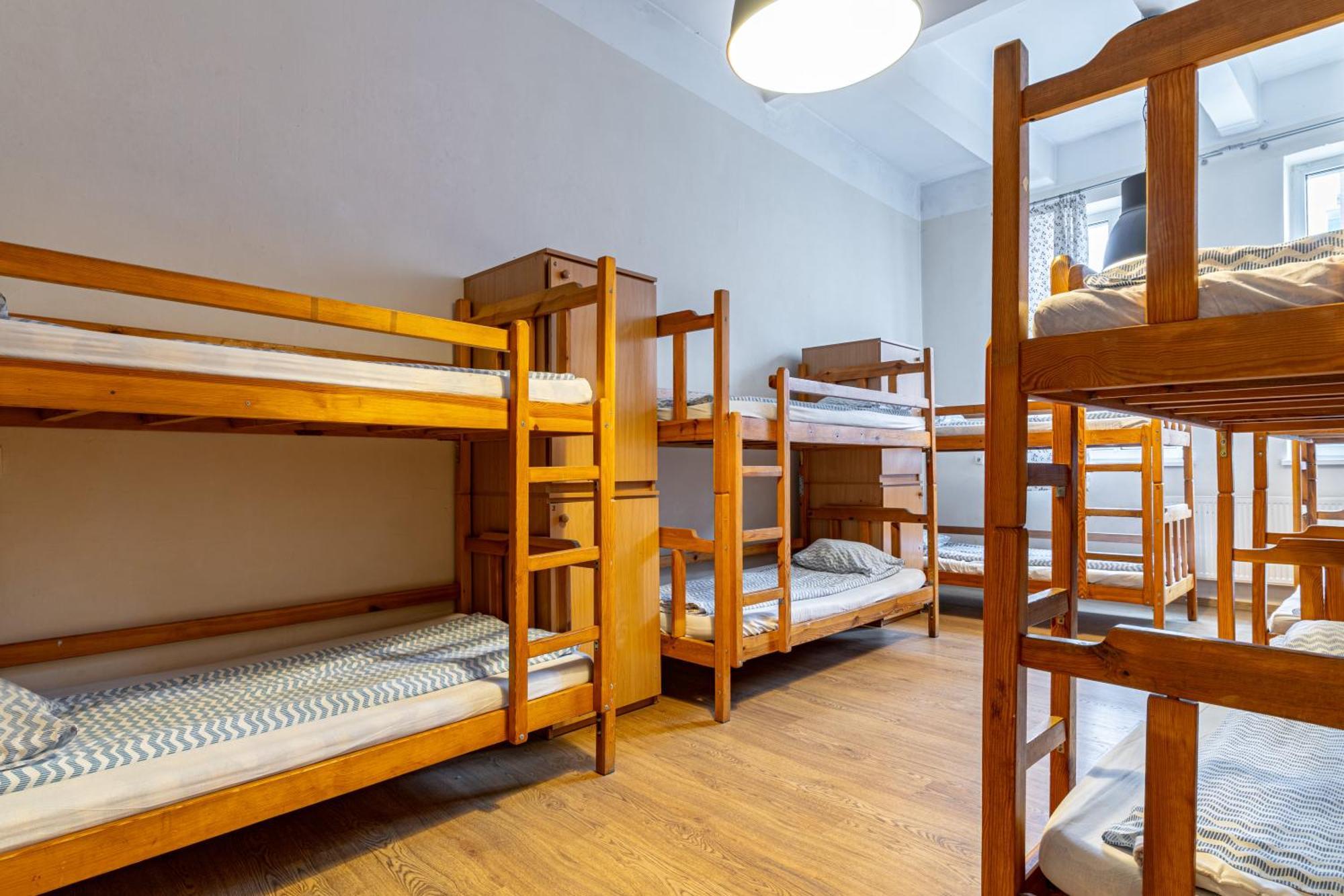 Hostel Orange Plus Stary Toruń Buitenkant foto