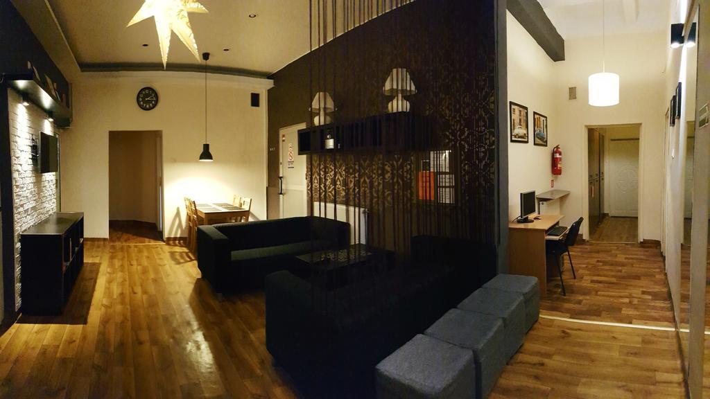 Hostel Orange Plus Stary Toruń Buitenkant foto